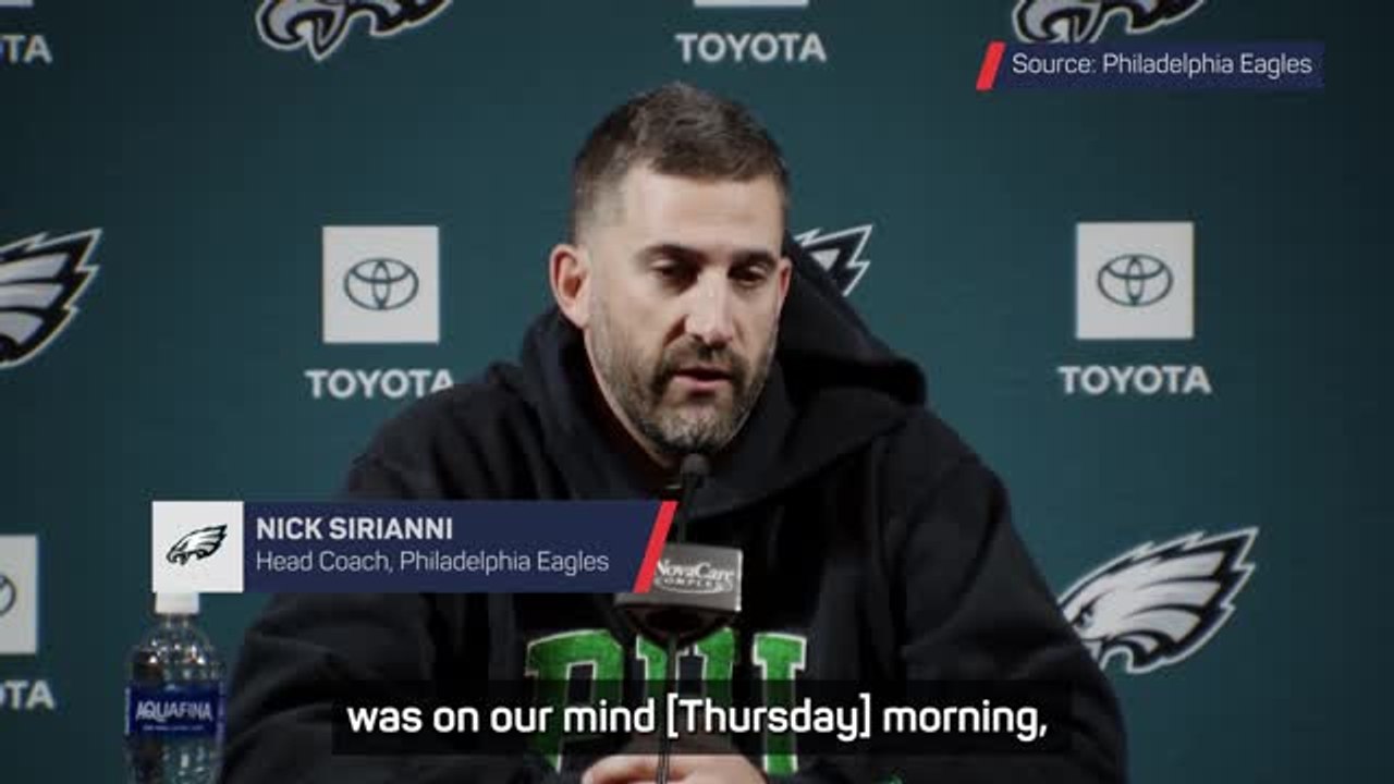 The NFL is a brotherhood' - Coaches pay respects after death of Marshawn Kneeland