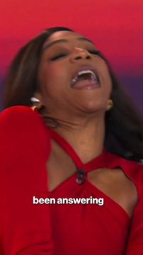 Tiffany Haddish Shoots Her Shot With Yankees Right Fielder Giancarlo Stanton On 'Jenna & Friends'