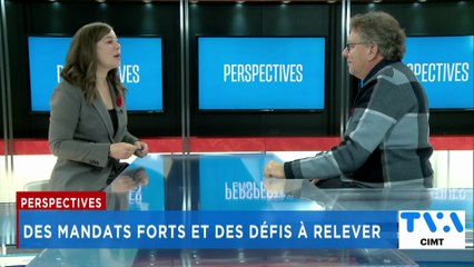 TVA Nouvelles CIMT 18h 6 novembre 2025