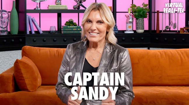 Captain Sandy Yawn reveals which Housewives cast she'd host on Below Deck: Med