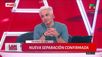 Eva de Dominici y Eduardo Cruz: ¿Separados? La Verdad Revelada