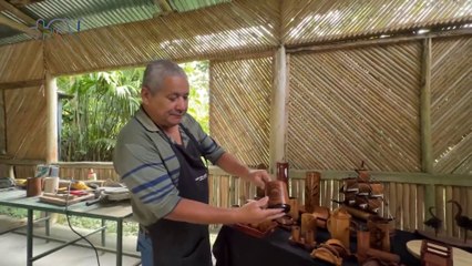 A los 60 años, Enrique Pérez descubrió un talento que cambió su historia para siempre