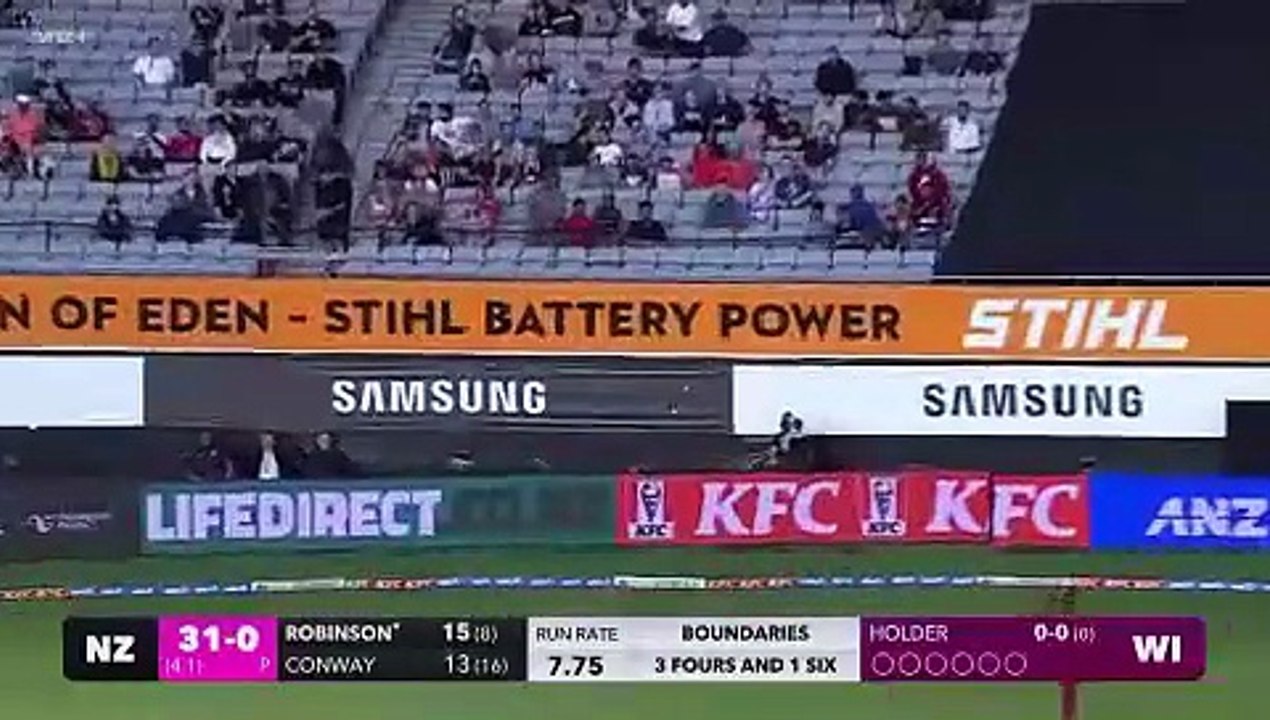 NZ BEAT WINDIES 2ND T20_6TH_NOV_2025
