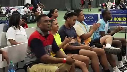 TT BADMINTON INTERNATIONAL BEGINS06TH NOV 2025