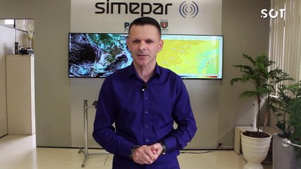 Tempestades de sexta devem ter ventos acima de 80 km/h e chuvas superiores a 50 mm