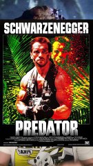 Dans quel ordre regarder les films de la saga Predator #predator #onregardequoi