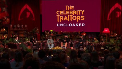 The Celebrity Traitors Uncloaked S01E09 Finale HDTV