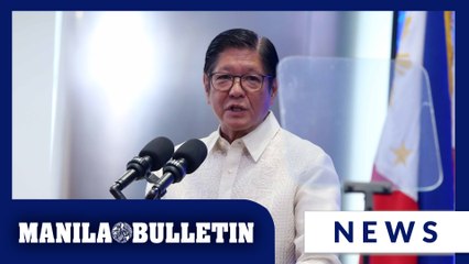 Palace: Marcos won't block release of his SALN