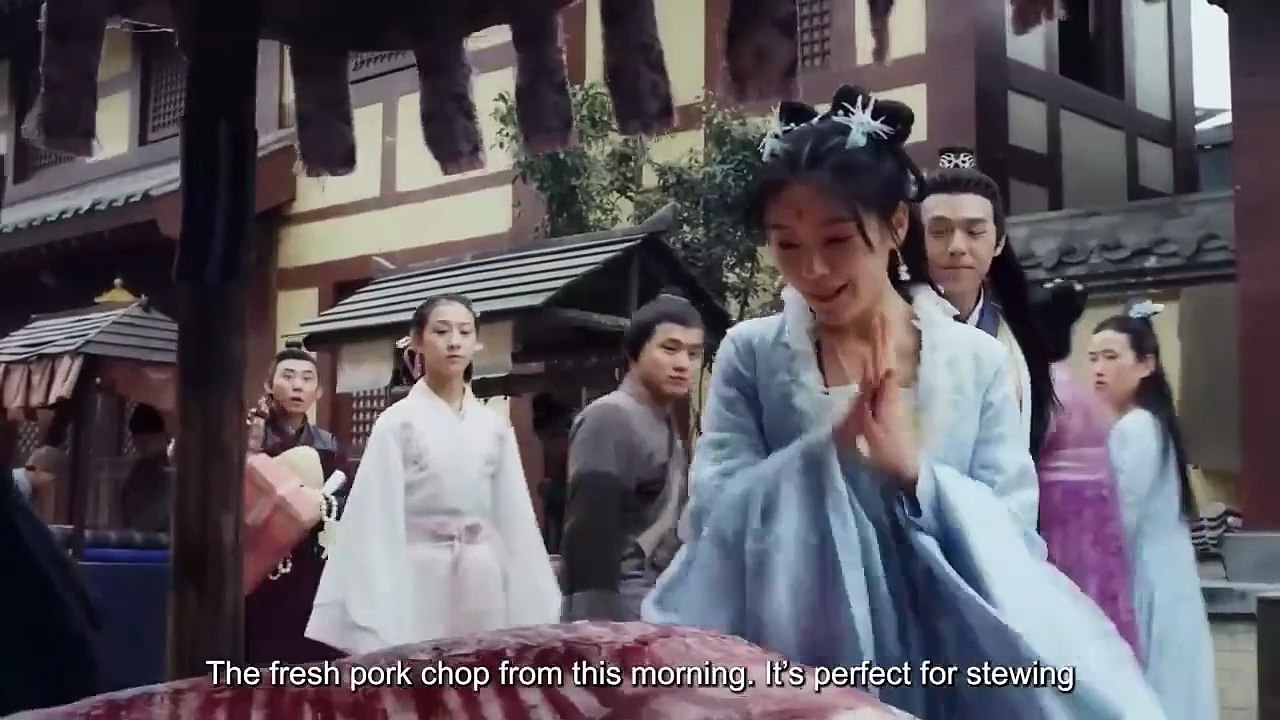 The fairy fox Ep 4 Hindi S1 Episode 4 Season 1 KDramas CDrama Korean Chinese Drama