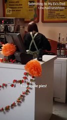 Submitting to My Ex's Dad - All Episodes - ReelShort - #abel