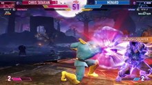 SF6 🤜 MenaRD (M.Bison) vs Chris Tatarian (Ken) 🤛 Street Fighter 6 High Level Gameplay