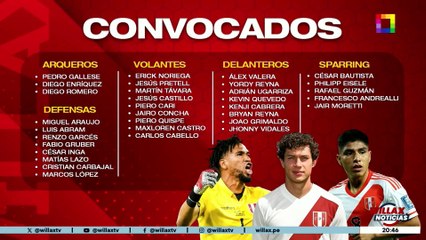 OLIVER SONNE HABRÍA PEDIDO NO SER CONVOCADO | Willax