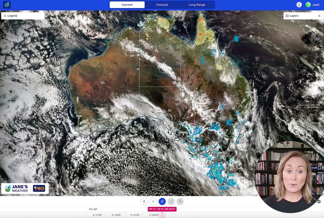 AUS Latest Weather Forecast Video - video Dailymotion