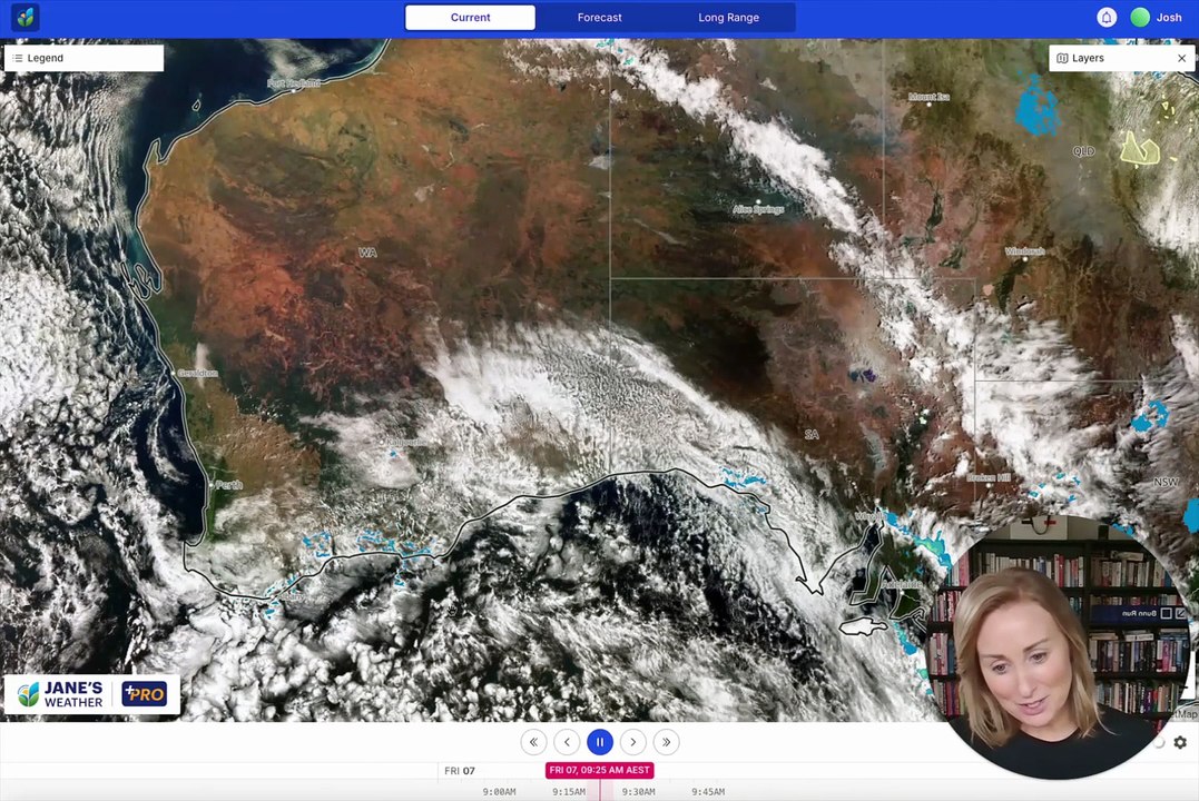 WA Latest Weather Forecast Video - video Dailymotion