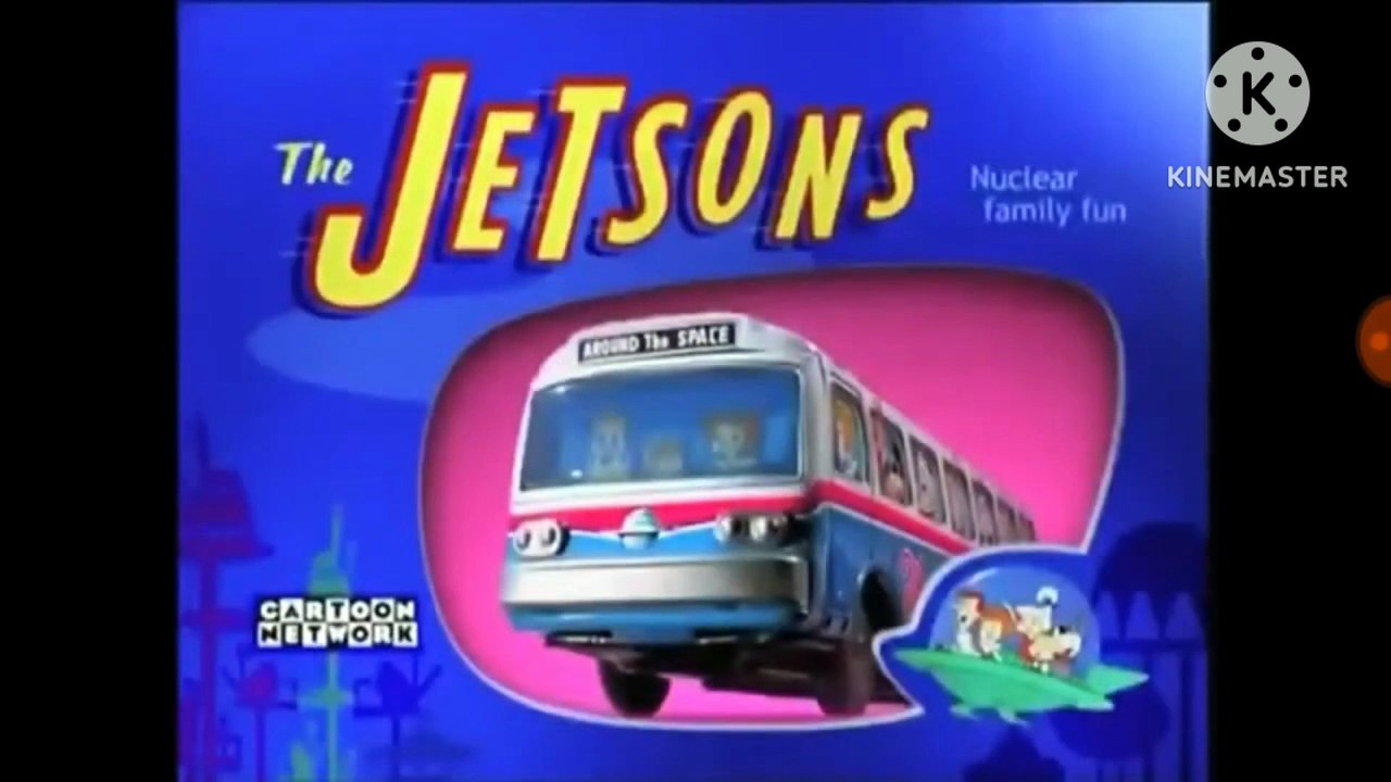 Boomerang (USA) Bumpers: The Jetsons (2999)