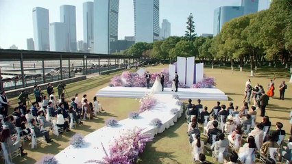 MY GIRLFRIEND IS AN ALIEN SEASON 2 IN HINDI URDU DUBBED Shaadi ke beech dulhan udi hawa me 👰‍♀️😱 _ My girlfriend is an alien 2 _ EP 01 Clip(1080P_HD)