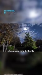 La Súper Luna brilló en Hermosillo y en el mundo