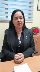 Fuerte reclamo de la diputada Caty Díaz en defensa de la cesantía