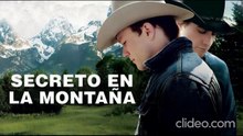 Secreto en la montaña (2005) pelicula completa español latino