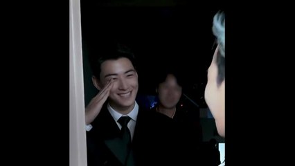 차은우에 경례 받은 GD..."마약 프레임, 허탈·허무" [앵커리포트] / YTN