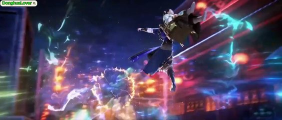 Legend of Tang Dynasty Episode 9 Sub Indo HD