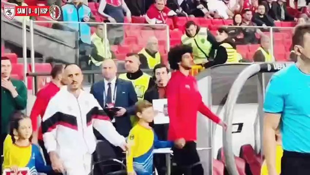 Samsunspor - Hamrun 3-0 Maç Özeti ve Goller Konferans Ligi 2025/26