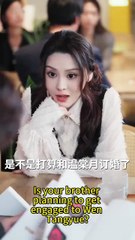 He invited his crush to dance, but later I was pampered by his CEO brother, and he regretted it.