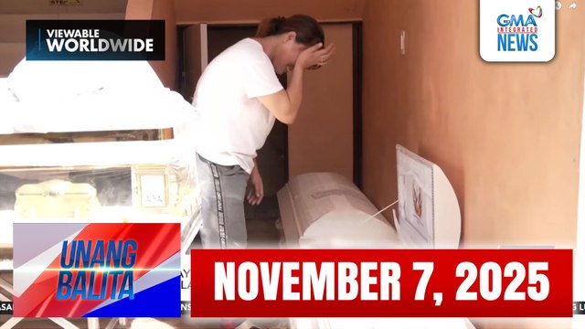 Unang Balita sa Unang Hirit: (Part 2) NOVEMBER 7, 2025 [HD]