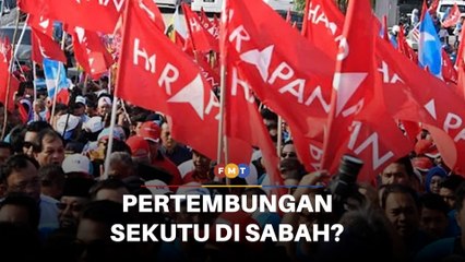 PRN Sabah Risiko ‘friendly fire’ kian ketara di kerusi sensitif