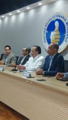 José Paliza reitera que Luis Abinader debe ser el próximo presidente del PRM