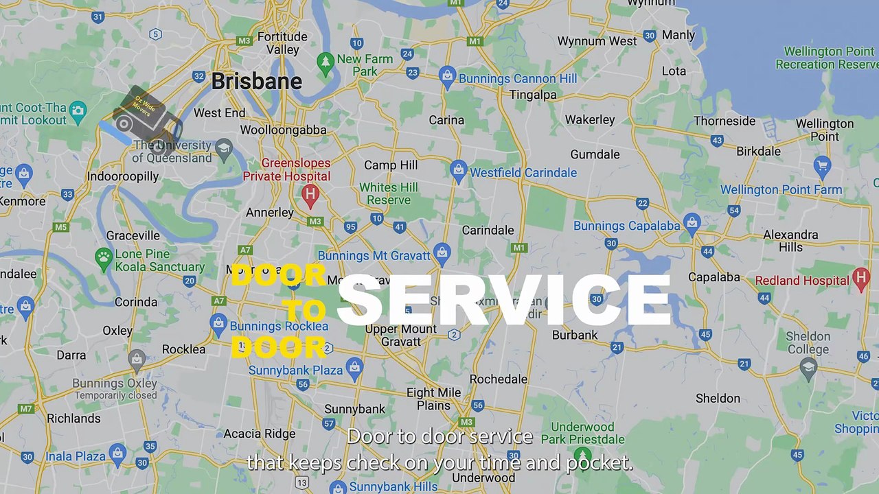 Removalist, Moving Services