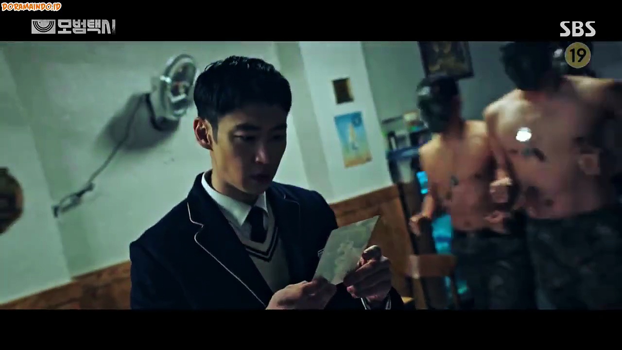  Taxi driver (s1) - eps. 05 (sub. indonesia)