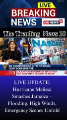 LIVE | Mexico’s President Sheinbaum Victim of Public Groping Incident — Investigation Underway