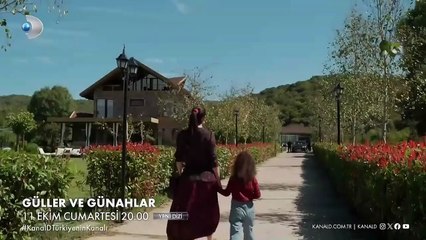 Güller ve Günahlar 2.Bölüm - Güller ve Günahlar Sezon 1 Bölüm 2