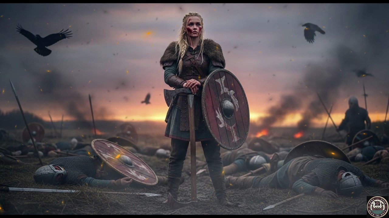 Feast for Ravens – Viking Metal War Song | Norse Battle Anthem for the Fallen