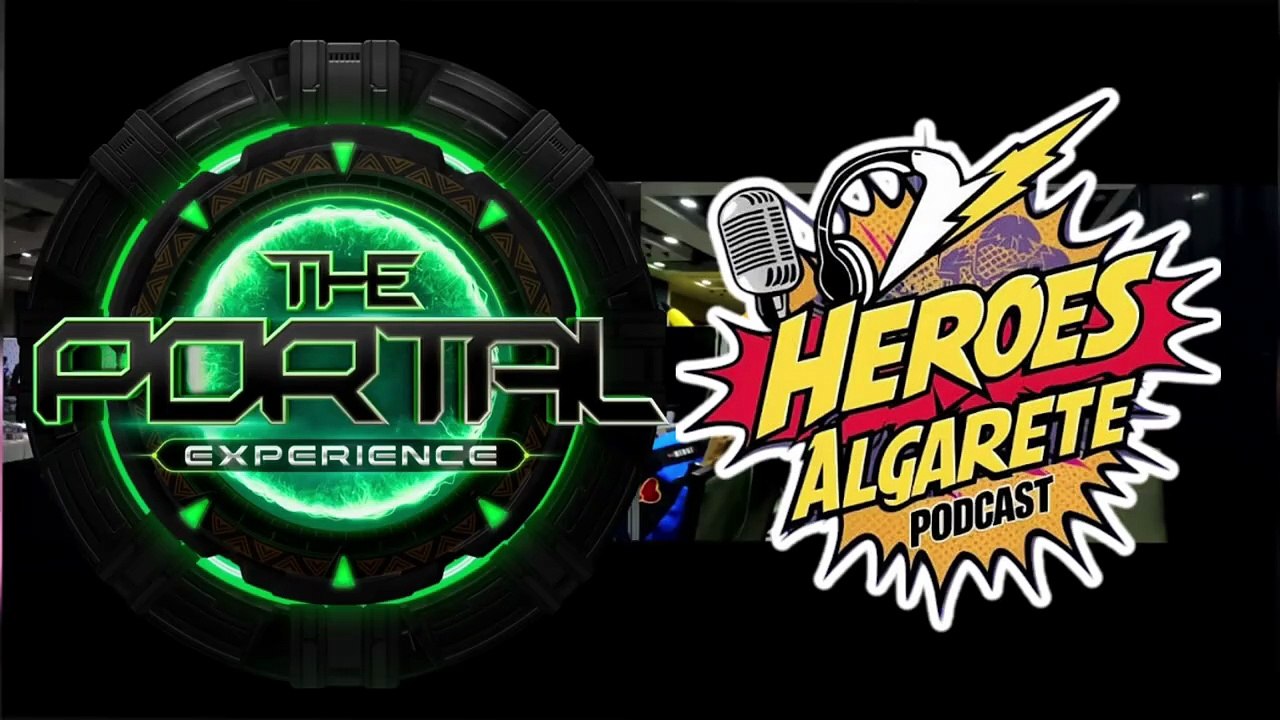 Entrevista con Heroes al Garete en The Portal Experience, 1Nov 2025