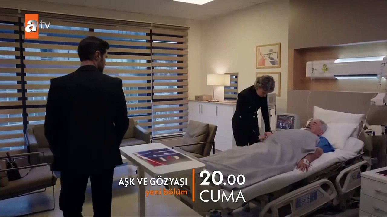 Aşk ve Gözyaşı 6.Bölüm - Aşk ve Gözyaşı - Sezon...
