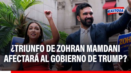 Zohran Mamdani fue elegido nuevo alcalde de Nueva York: ¿Un golpe electoral contra Donald Trump?