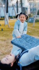 CEO Lived Alone for 30 Yrs, Until a Little Girl Call Him -Dad and He Heard Her Mind! Fate Changed!