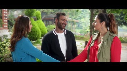 De De Pyaar De Full Movie Hindi - Ajay Devgn - Rakul Preet Singh - Tabu