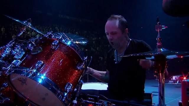 Turn The Page (Bob Seger cover) - Metallica (live)