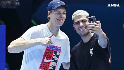 Atp Finals: al via a Torino il torneo dei migliori al mondo