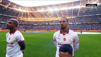 Kocaelispor (1-0) Galatasaray Maç Özetleri ve Goller Süper Lig 2025
