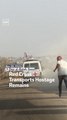 Red Cross Transports Hostage Remains