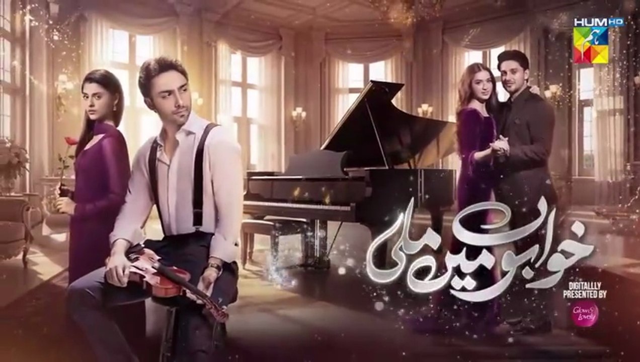Khwabon main mili ep 1 Pakistani drama