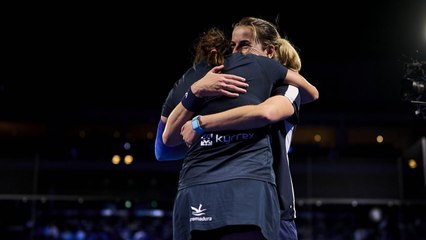 FIP World Cup Pairs 2025 Women's Final HIGHLIGHTS | 11/09/2025 | beIN SPORTS USA