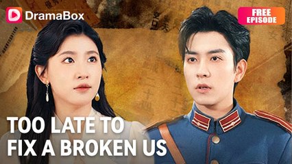 Too Late To Fix A Broken Us