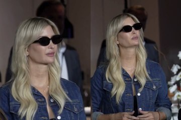 Ivanka Trump draws all eyes at Chase Stadium during the Inter Miami vs. Nashville SC match