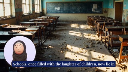 Sudan: Tears of a Nation 💔 | Short Film 2025 | The Untold Story of War, Hope & Humanity