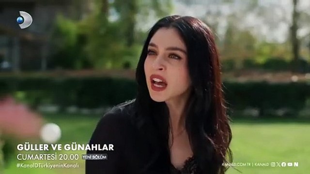 Güller ve Günahlar 7.Bölüm - Güller ve Günahlar Sezon 1 Bölüm 7 Fragman